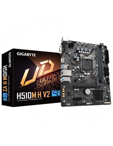 GB H510M H V2 / LGA1200